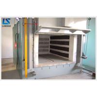 Buy cheap 45kw Box Resistance Furnace For Metal And Steel Parts Heat Treatment product