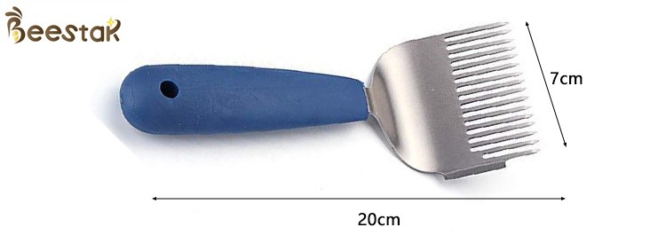 Beekeeping Honey Equipment Honey Uncapping Scratcher Uncapping Fork