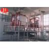 Buy cheap High Efficiency Wheat Starch Machine Half Closed Starch Sifter Equipment from wholesalers