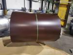 Beaver Brown RAL8017 Aluminium Gutter 3003H24 AL COILS No Rusted Long Life