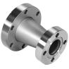 Buy cheap 3000mm Custom Flange Pipe Copper , Forged Steel Plate Flange from wholesalers