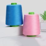 Sewing Thread 40/2 Polyester Sewing Thread Fabric For Clothing Furniture