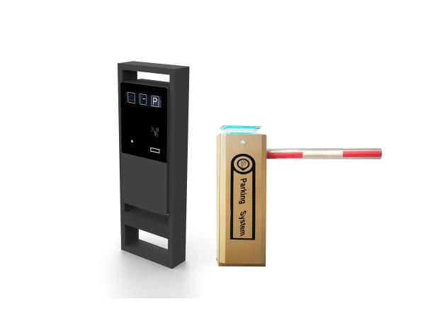 Buy cheap Intelligent Auto Payment Car RFID Parking System 220VAC 50HZ from wholesalers