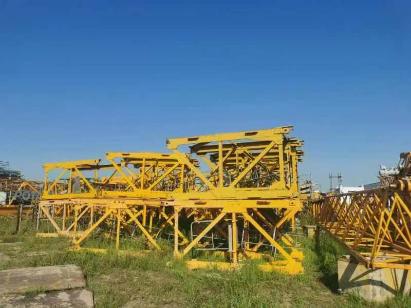 Botan 18 Years Tower Crane (120) for Sale, Factory Direct Sales