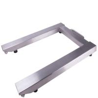 Buy cheap CHU-8k Waterproof Stainless Steel 500kg U Shape Scale product