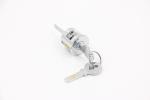 Customized Rim Cylinder Lock Stainless Logo Bespoke For Panic Devices