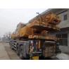 Buy cheap Used Mobile Crane X Cmg 2014 4 Shaft Number Maximum Lifting Weight 16t 80 Tons from wholesalers