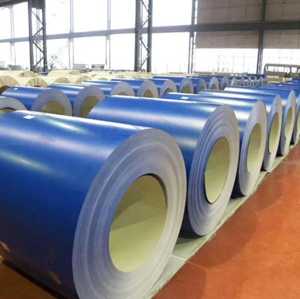 Buy cheap TISCO PPGI Prepainted Galvanized Steel Coils 1000 -1500mm Wood Pattern from wholesalers