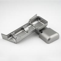Buy cheap Custom Precision Milling Services Aluminum Brass Stainless Steel Material product