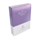 ISO Self Locking Cosmetic Packaging Boxes CMYK Printing