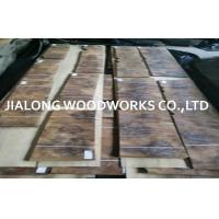 Buy cheap Black Walnut Wood Burl Veneer Sheet Natural Sliced Top Grade product