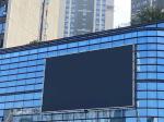 LED P10 P8 Full Color Advertising Billboard Panel 960x960mm Smd Outdoor Flexible