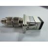Buy cheap Metal Precious size FC/UPC female to SC/UPC male attenuator 1-30dB from wholesalers