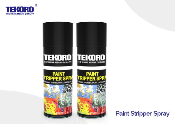 Buy cheap Effective Paint Stripper Spray For Penetrating & Softening Paints In One Application from wholesalers