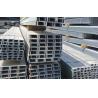 Buy cheap C U H Stainless Steel Channel AISI ASTM JIS SUS DIN GB 430 0.3mm from wholesalers