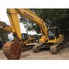 Buy cheap Used Komatsu PC220-8 Excavator Construction Equipment CE Approval from wholesalers