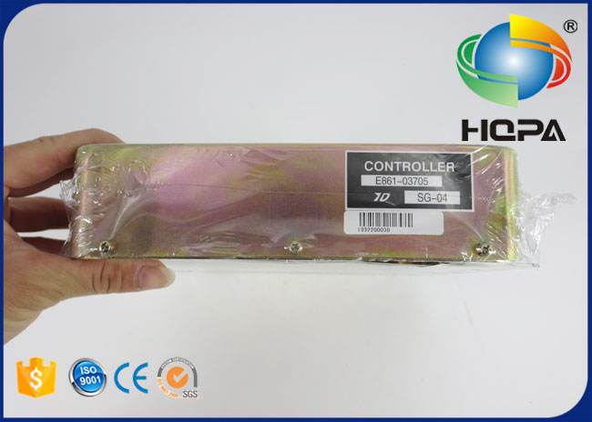 Excavator Controller E861-07305 E200B 096-4671 099-5130 099-7371