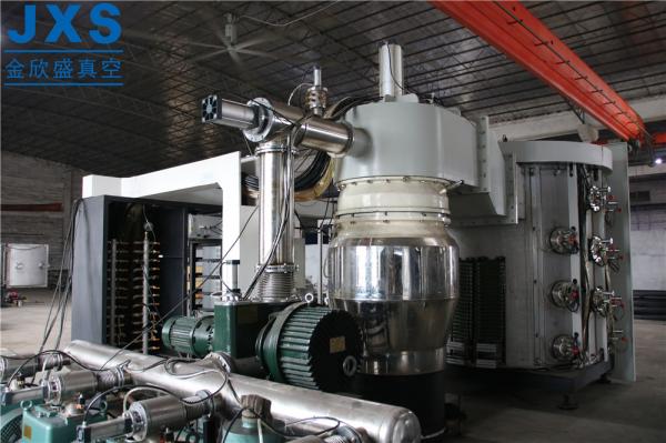 Buy cheap Cathodic Arc SS Cookware Kitchen Fitting PVD Vacuum Coating Machine from wholesalers