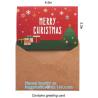 Buy cheap Christmas Large Gift Tote Bags Paper Bags With Handles Holiday Kraft Bags Goody Gift Bags Scarf Glove Gift Bags With Gre from wholesalers
