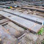 UNS S13800 Stainless Steel Sheets Plates Shot Blasted