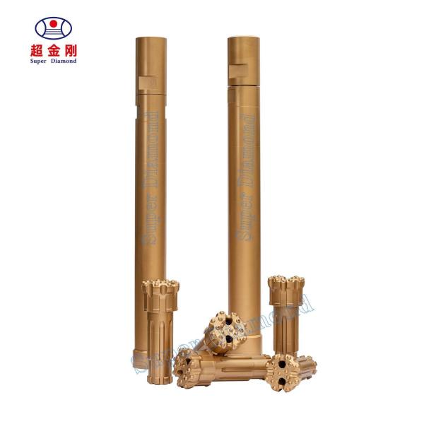 Buy cheap CD35 Top Drill Halco Benzer Urun Bulunamad Goldenroc Diamond Driltech ISO 9001 2000 Certified Top Efficiency Alloy Steel from wholesalers