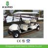 Buy cheap Mini 4 Wheel Drive 4 Person Club Car Electric Golf Cart With 48V Trojan Battery from wholesalers