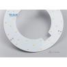 Buy cheap Waterproof Sign LED PCB Module , High CRI LED Module Panel Ring Shape from wholesalers