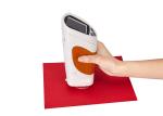 Color Reading Laboratory Colorimeter 77x86x210mm Compact Size Ergonomic Design
