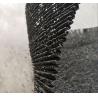 Buy cheap Wave Shaped Geocomposite Sheet Drain Shockproof For Soccer Field from wholesalers