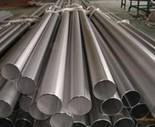 Buy cheap 12000mm Length 2B BA Finish N06625 Nickel Alloy Pipe from wholesalers
