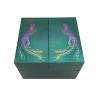 Buy cheap Double Door Cosmetics Paper Perfume Packaging Box Custom For Skin Care Products from wholesalers