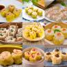 Buy cheap 2 Lines Automatic Siomai Making Machine Shumai Forming Machine High Capacity from wholesalers