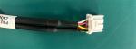 Pdu Switch Machine Key Cable Wire Harness 24V Yellow Green 800mm