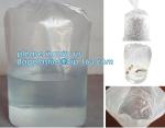 round bottom plastic drum liner bags, salvage drum liner, round bottom plastic