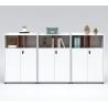 Buy cheap High Quality Office Furniture Cabinets Filling Cabinet Wooden File Office Storage With Drawers from wholesalers