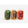 Buy cheap Wholesale best price clear BOPP plastic packaging for noodles/pasta bags packaging from wholesalers