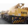 Buy cheap 25T weight Used KATO Truck Crane NK250E MITSUBISHI engine with Original Paint from wholesalers