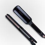 Ultralight Ionic Infrared Hair Straightener Multifunctional LCD Display