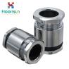 Buy cheap TJ8 Clamping Marine Cable Gland / Metal Cable Gland With Resistant Corrosion from wholesalers
