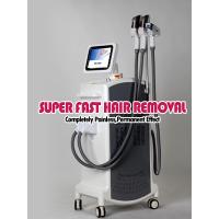 Buy cheap E-light ipl rf nd yag laser multifunction machine , skin rejuvenation and hair product