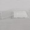 Buy cheap Clear Bottom 96 Well Cell Culture Plate For Cell Culture Media Volume from wholesalers