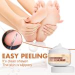 OEM ODM Hand And Foot Care Cream Anti Cracking Dry Peeling Repairing Cracks