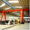 Buy cheap 20tons Electric Hoist Box type Single Girder Gantry Crane A3 A4 from wholesalers