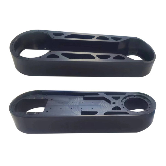 Anodizing Stainless Steel Custom CNC Machining Parts With Deburrs Milling Processing