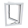 Buy cheap High Security Hurricane Impact Casement Windows 36x36 Inch Caribbean Approved from wholesalers