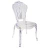 Buy cheap Polished White/Black/Gold/Silver/Wooden Chiavari Celebration Chair from wholesalers