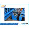 Buy cheap 14 Stations Upright Roll Forming Machine , Soncap Rack Roll Forming Machine from wholesalers
