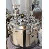 Buy cheap SS304 Stainless Steel Sustainable Clamp Yeast Propagation Tank for Brewery Yeast Growth from wholesalers