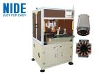 Servo Washing Needle Winding Machine 2 Winding Station PLC Control High Speed