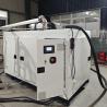 Buy cheap Water Cooled 120kw 150kva Low Noise Silent Natural Gas BHKW CHP Cogeneration with 50Hz 400/230V and 51.6% Thermal Efficiency from wholesalers